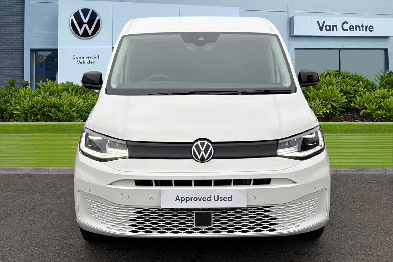 Used Volkswagen Caddy Maxi 2025 for sale - 76516027: Photo 6