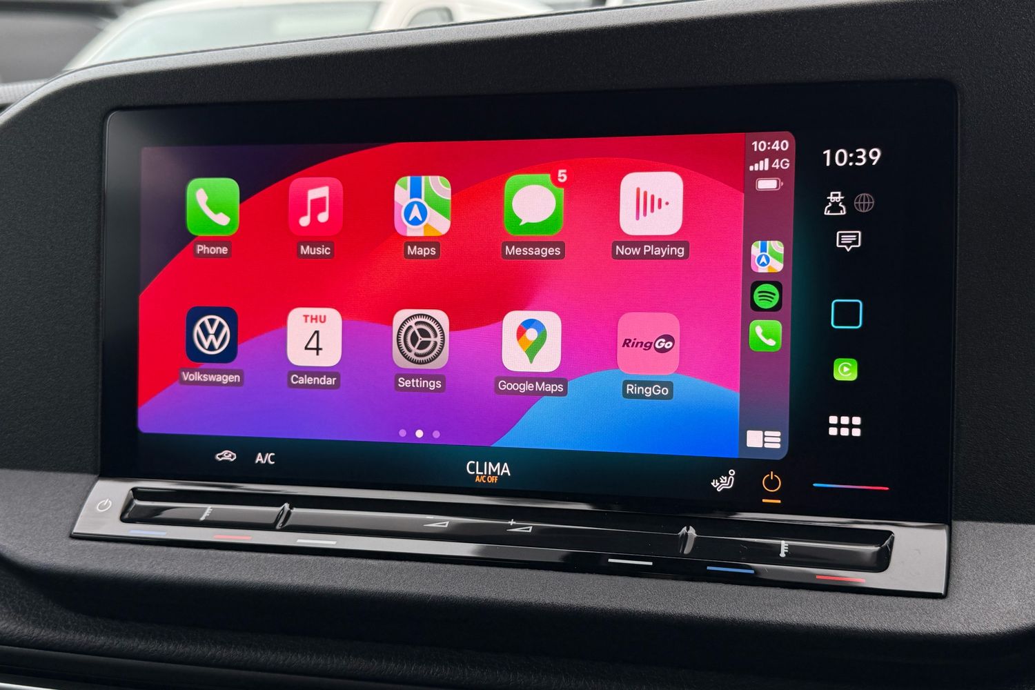 Used Volkswagen Caddy Maxi 2025 for sale - 76516027: Photo 60