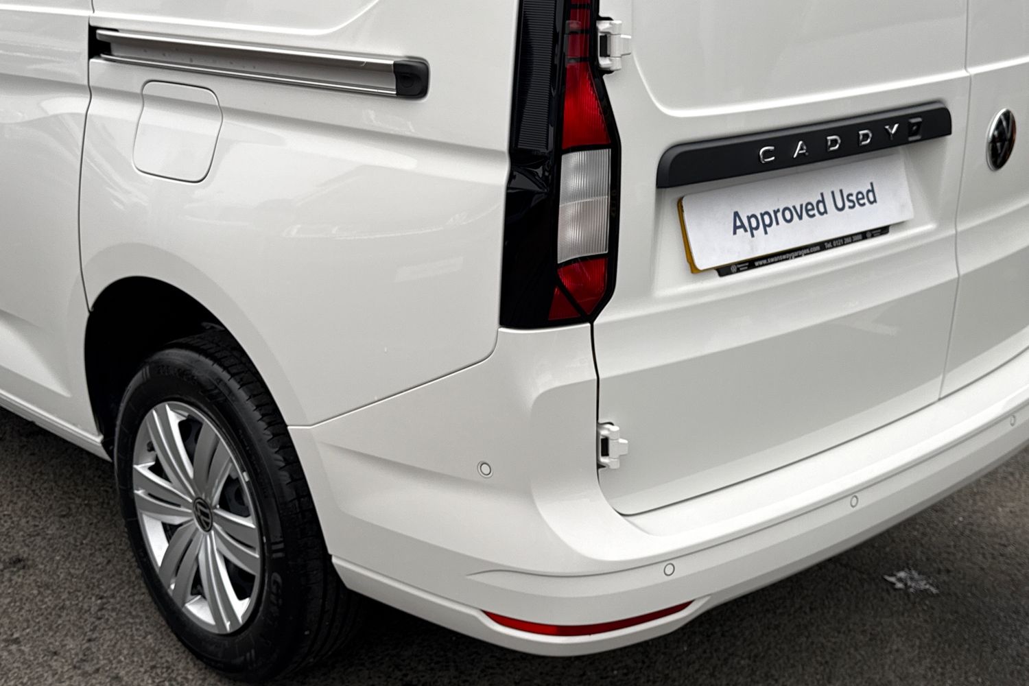 Used Volkswagen Caddy Maxi 2025 for sale - 76516027: Photo 8