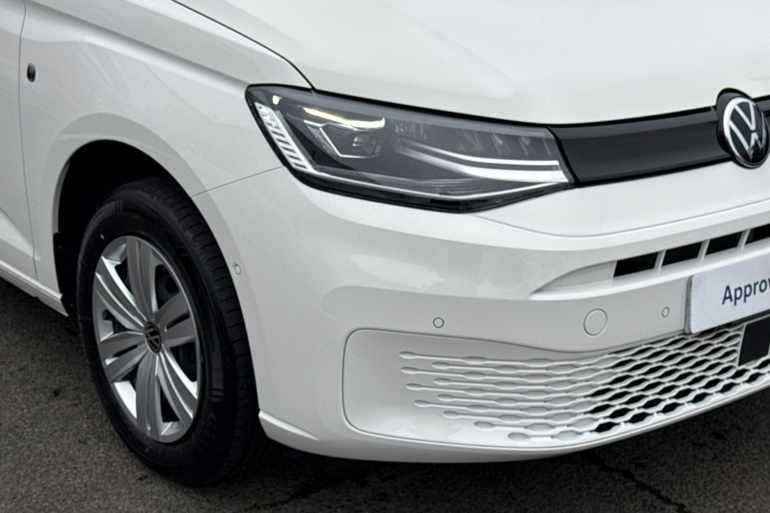 Used Volkswagen Caddy Maxi 2025 for sale - 76516027: Photo 9