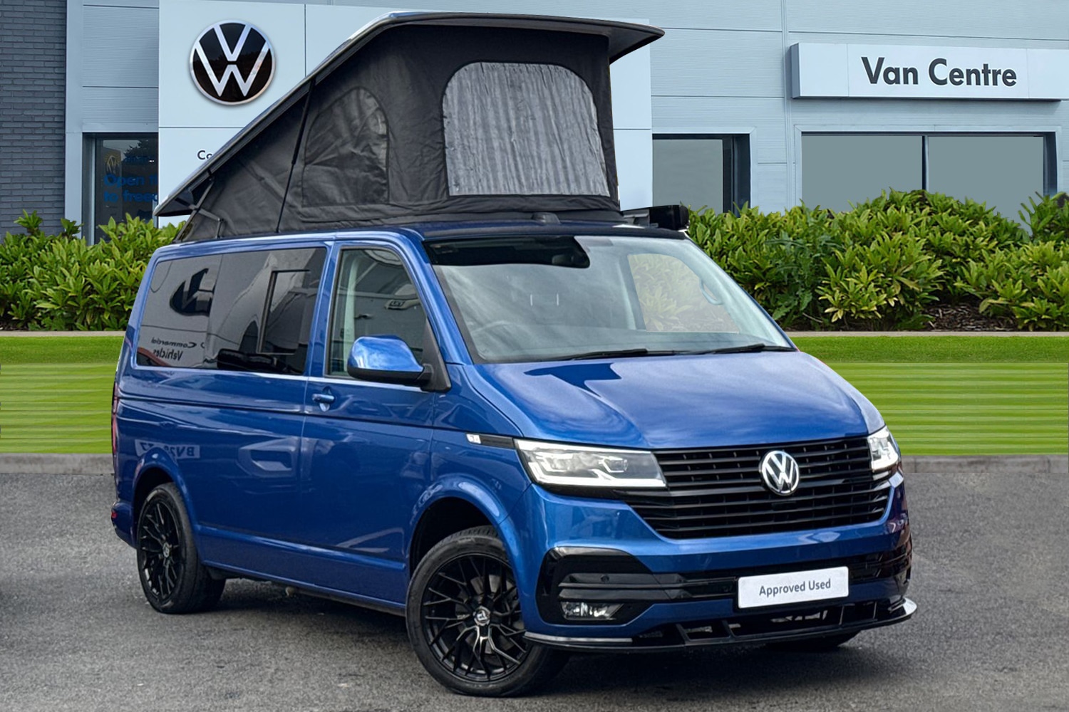 Used Volkswagen Transporter 2022 for sale - 76739488: Photo 1