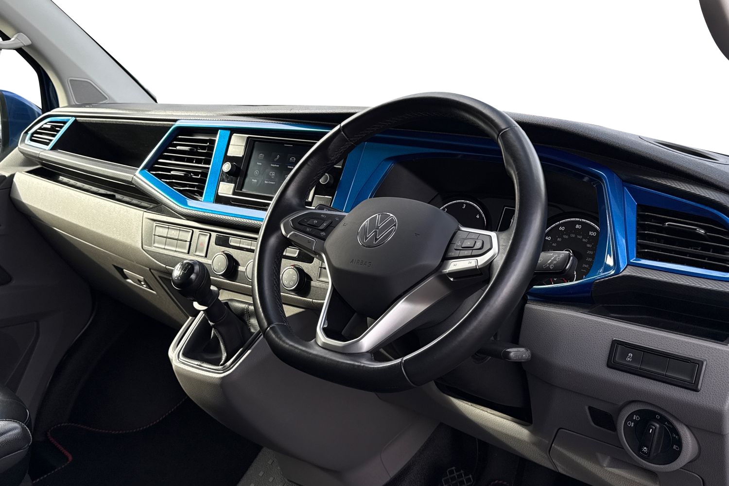 Used Volkswagen Transporter 2022 for sale - 76739488: Photo 13