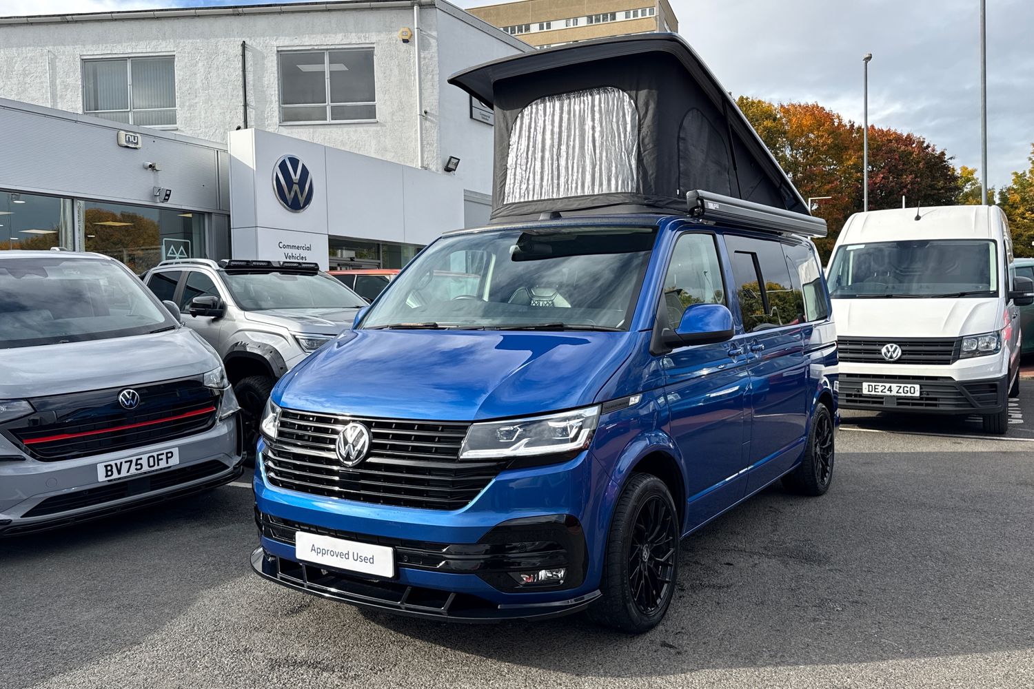 Used Volkswagen Transporter 2022 for sale - 76739488: Photo 24