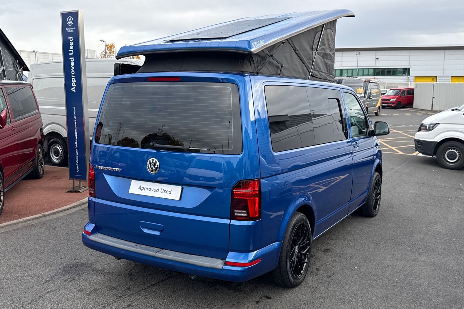 Used Volkswagen Transporter 2022 for sale - 76739488: Photo 25