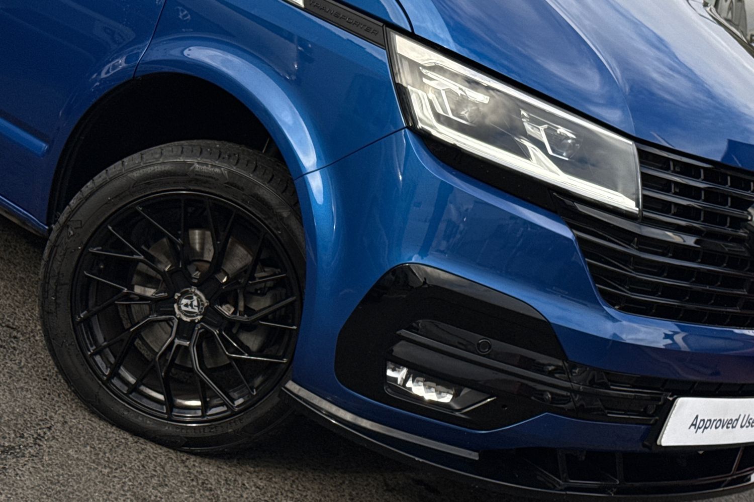 Used Volkswagen Transporter 2022 for sale - 76739488: Photo 28