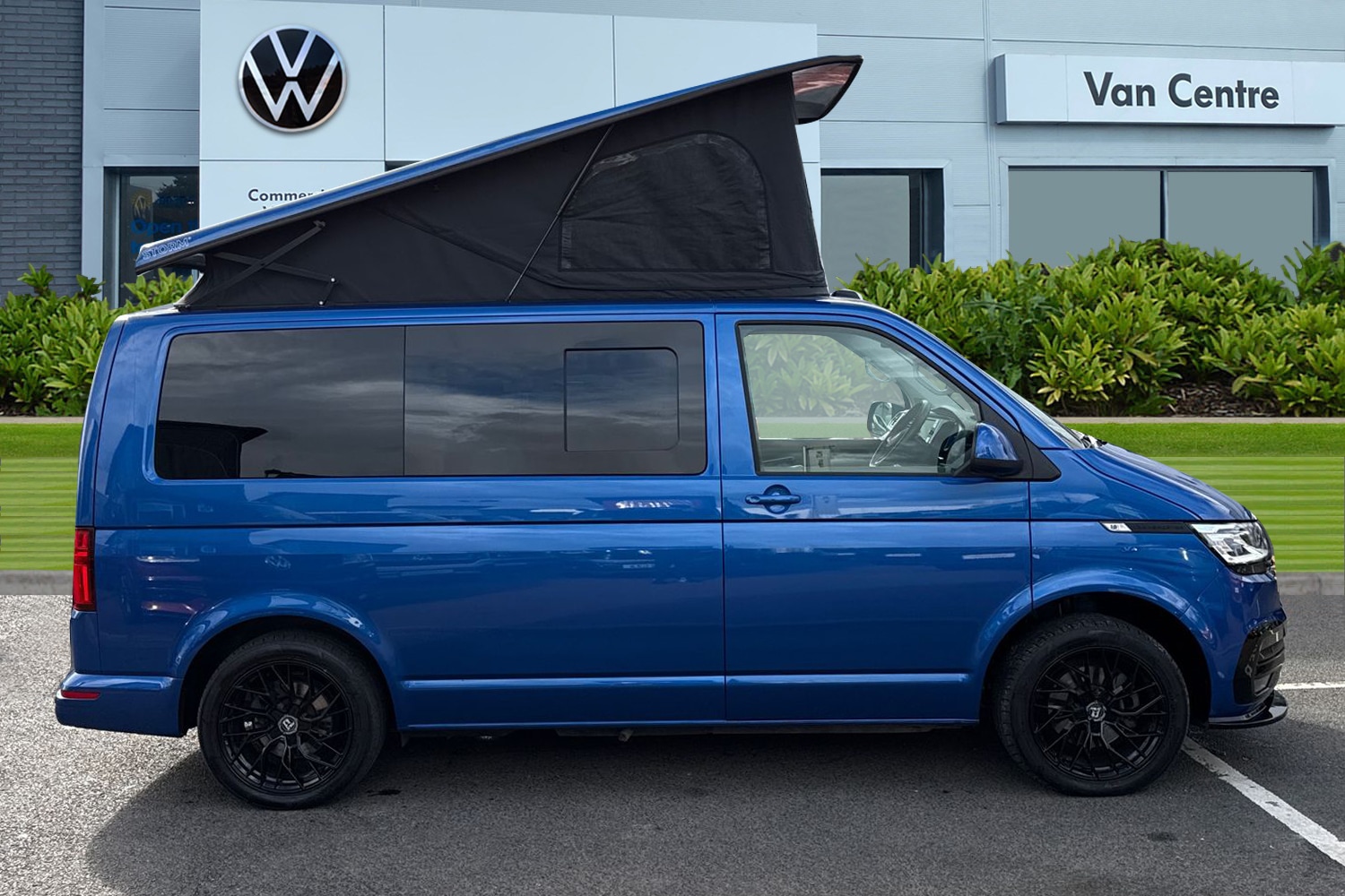 Used Volkswagen Transporter 2022 for sale - 76739488: Photo 3