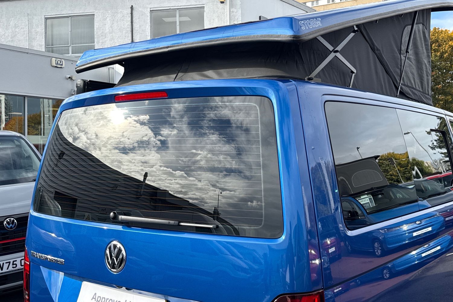 Used Volkswagen Transporter 2022 for sale - 76739488: Photo 32