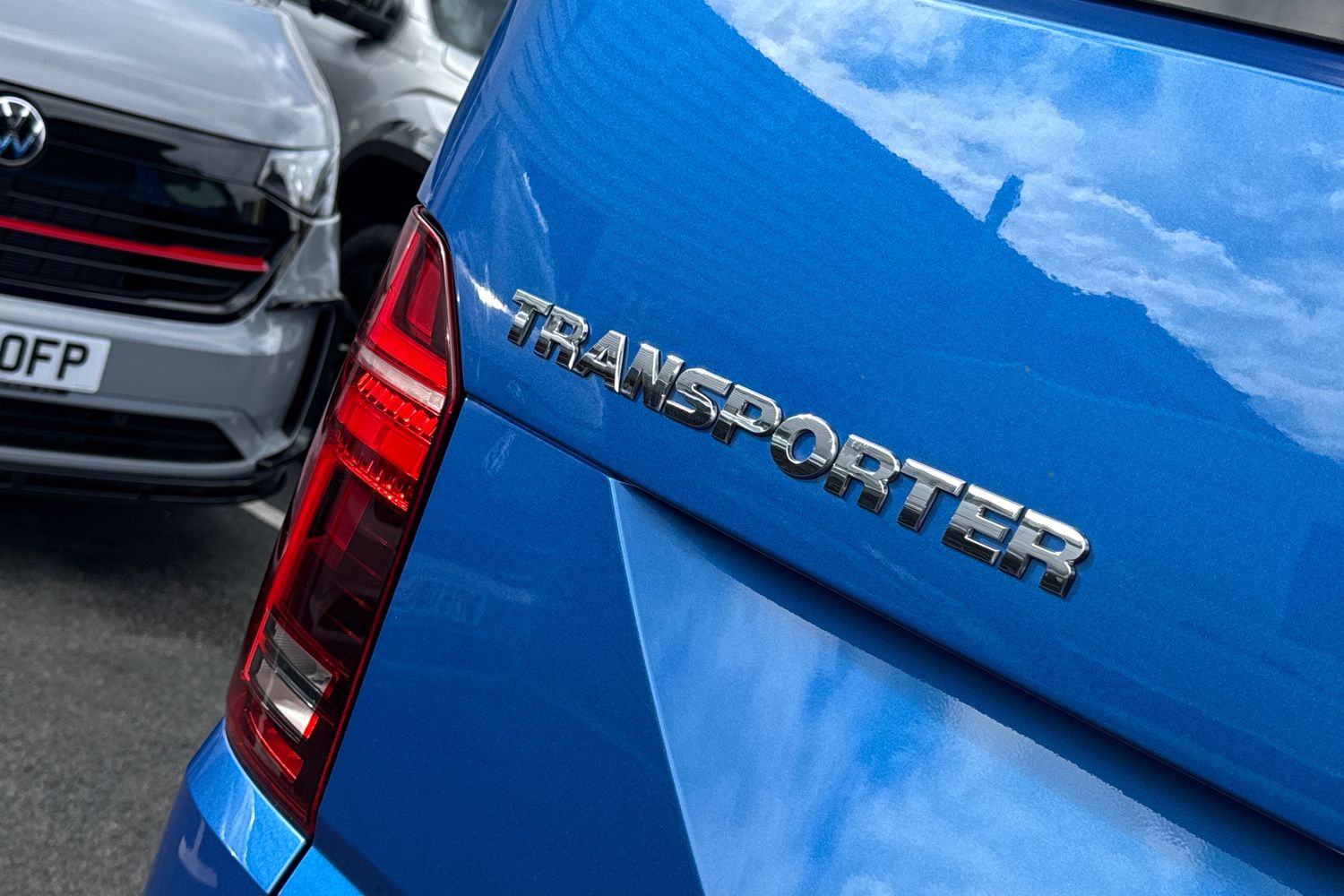 Used Volkswagen Transporter 2022 for sale - 76739488: Photo 33