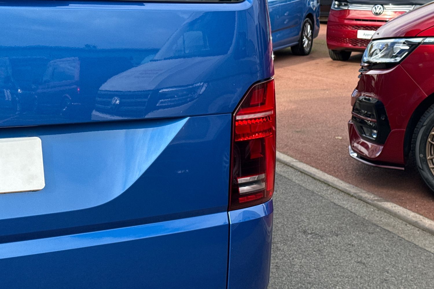 Used Volkswagen Transporter 2022 for sale - 76739488: Photo 35