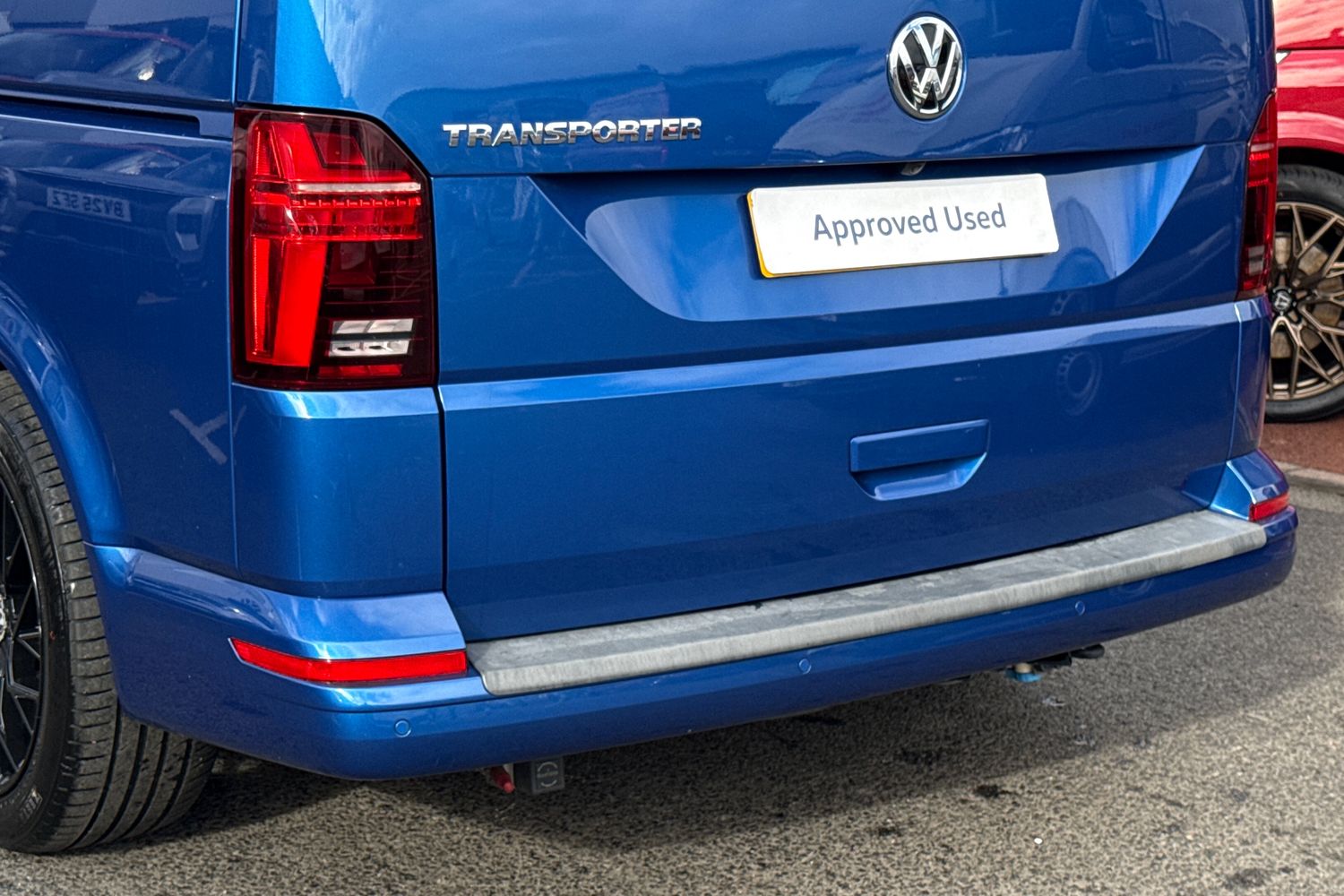 Used Volkswagen Transporter 2022 for sale - 76739488: Photo 36