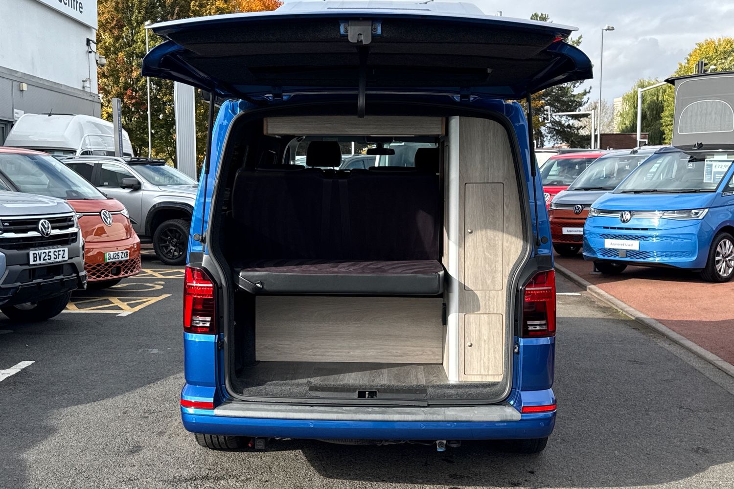 Used Volkswagen Transporter 2022 for sale - 76739488: Photo 37