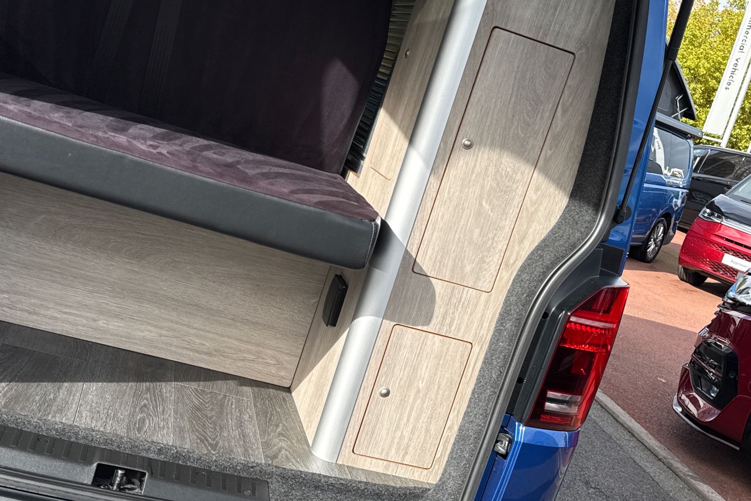 Used Volkswagen Transporter 2022 for sale - 76739488: Photo 38