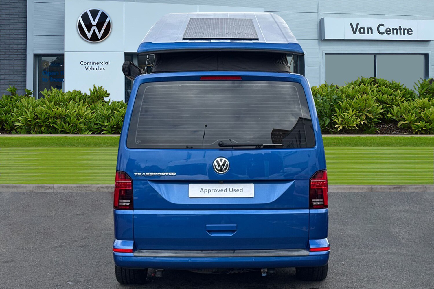 Used Volkswagen Transporter 2022 for sale - 76739488: Photo 4