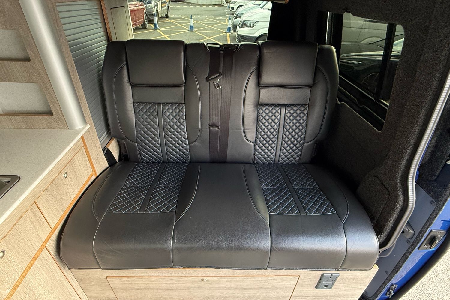 Used Volkswagen Transporter 2022 for sale - 76739488: Photo 41