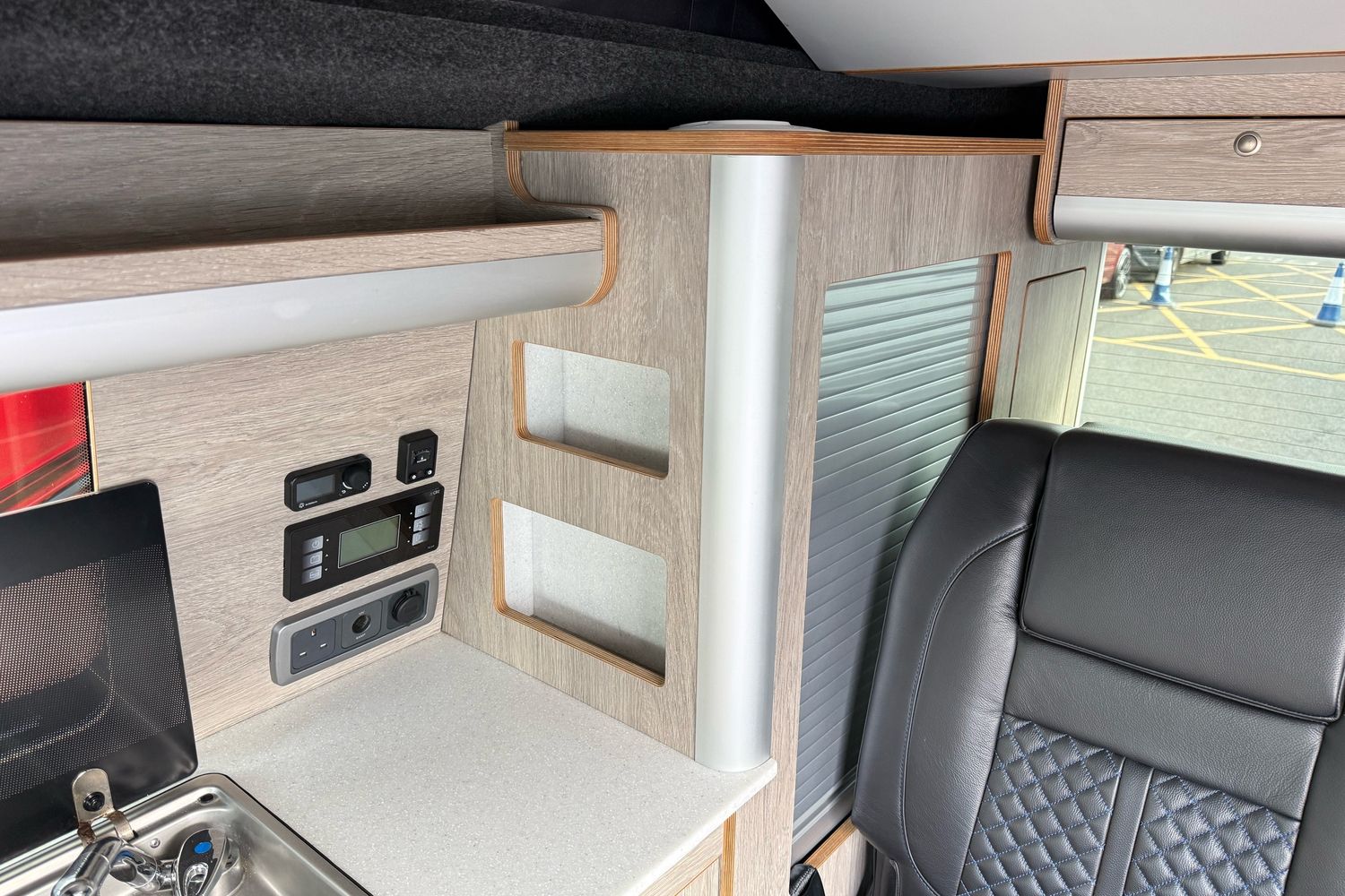 Used Volkswagen Transporter 2022 for sale - 76739488: Photo 44