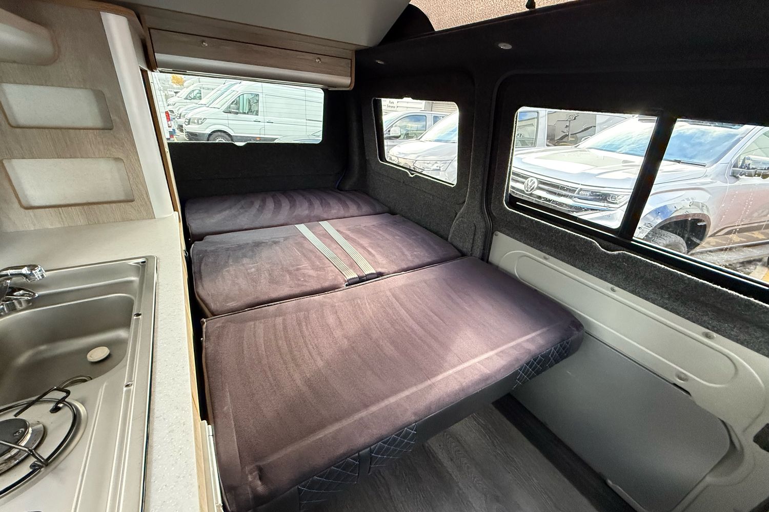 Used Volkswagen Transporter 2022 for sale - 76739488: Photo 48