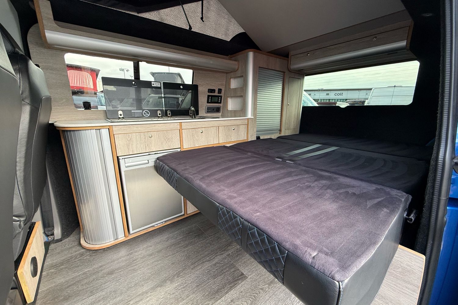 Used Volkswagen Transporter 2022 for sale - 76739488: Photo 49