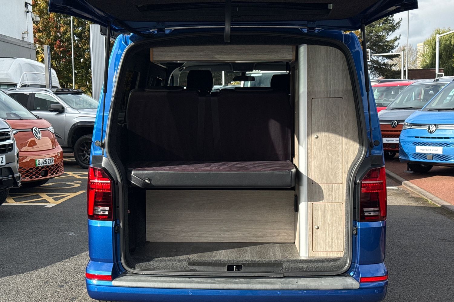 Used Volkswagen Transporter 2022 for sale - 76739488: Photo 6