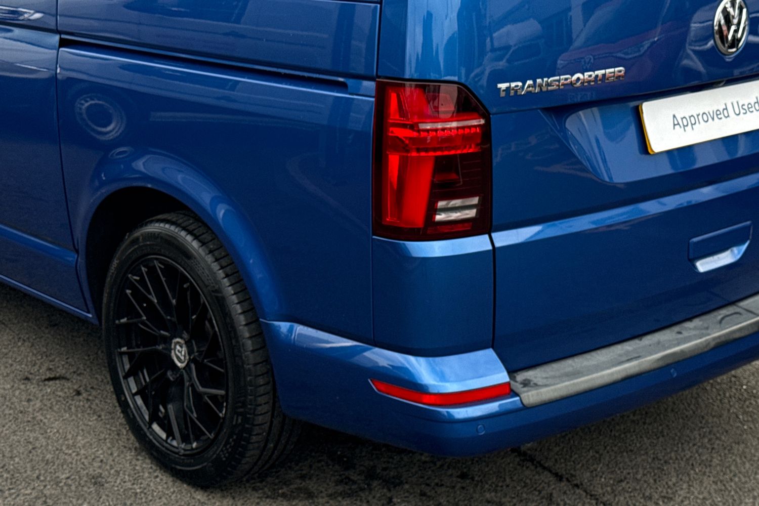 Used Volkswagen Transporter 2022 for sale - 76739488: Photo 7