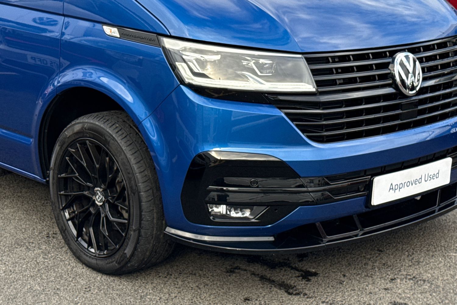 Used Volkswagen Transporter 2022 for sale - 76739488: Photo 8