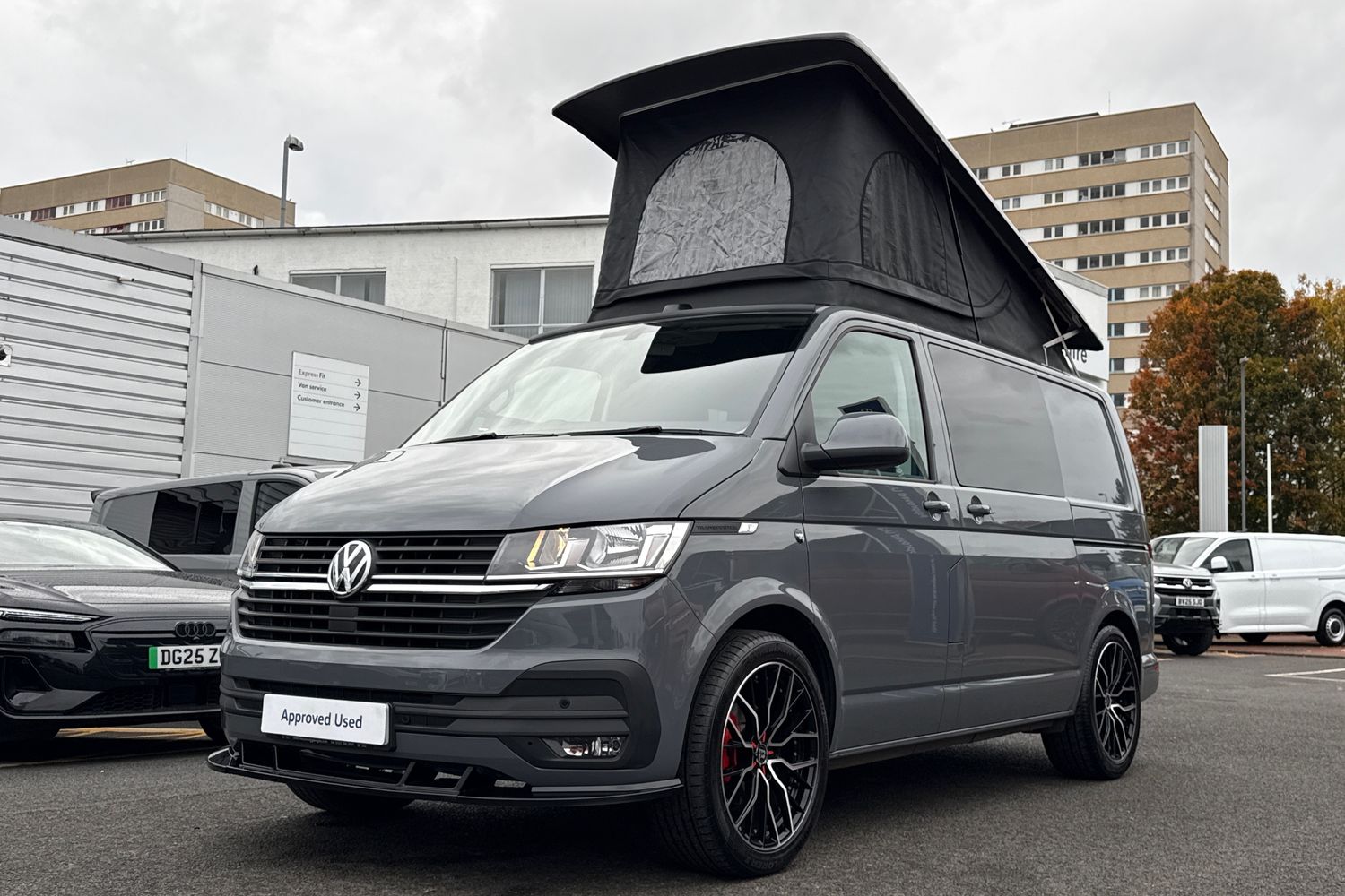 Used Volkswagen Transporter 2023 for sale - 76421414: Photo 25