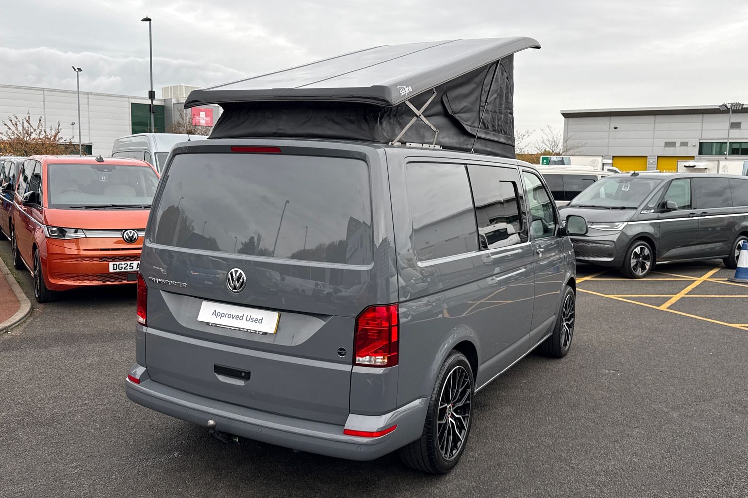 Used Volkswagen Transporter 2023 for sale - 76421414: Photo 26