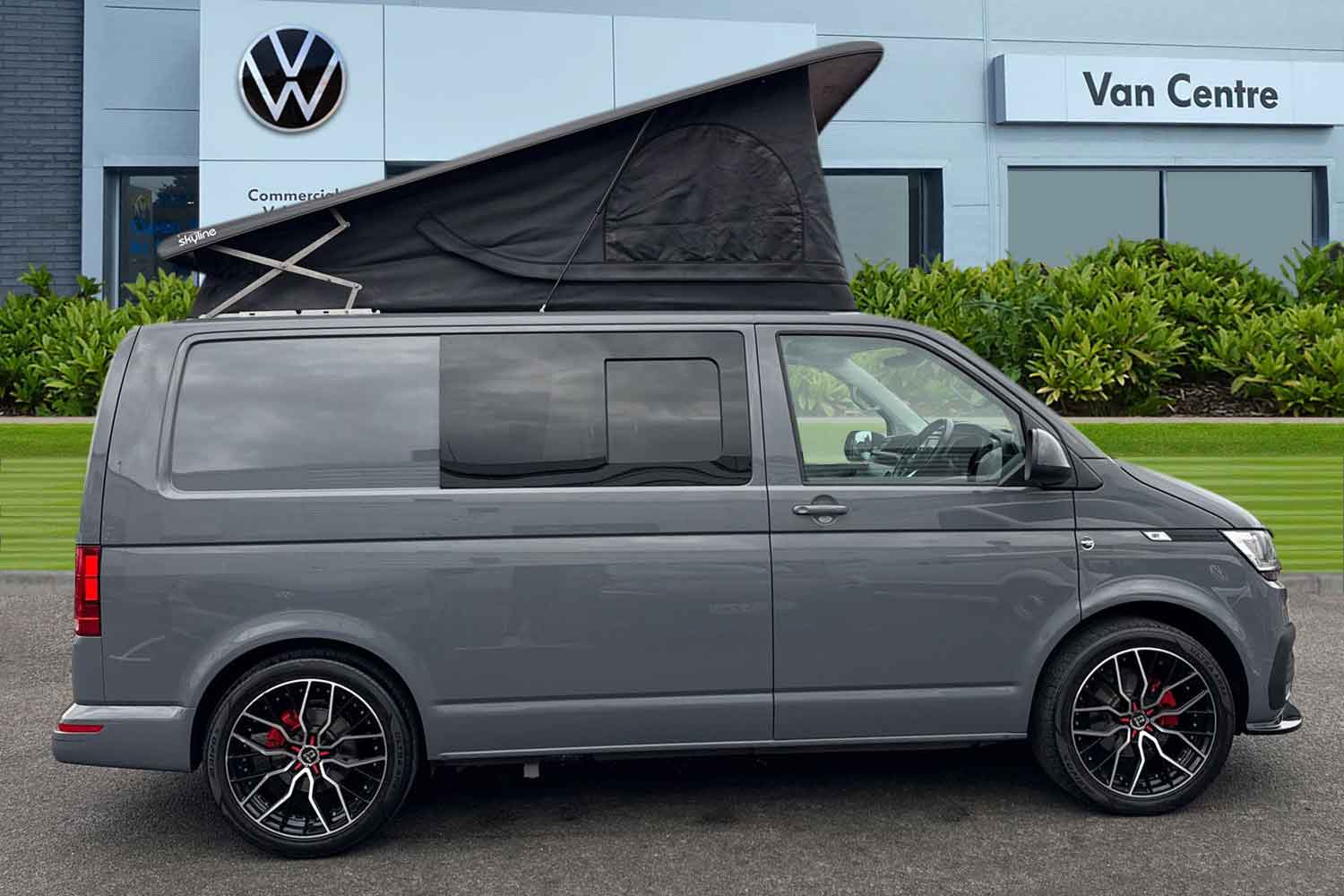 Used Volkswagen Transporter 2023 for sale - 76421414: Photo 3