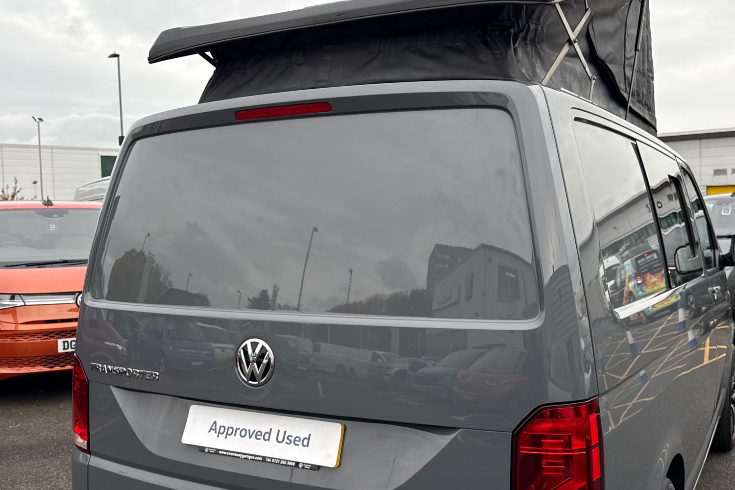 Used Volkswagen Transporter 2023 for sale - 76421414: Photo 33