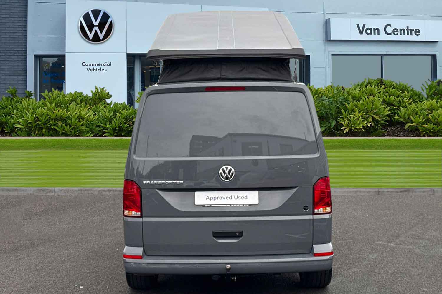 Used Volkswagen Transporter 2023 for sale - 76421414: Photo 4