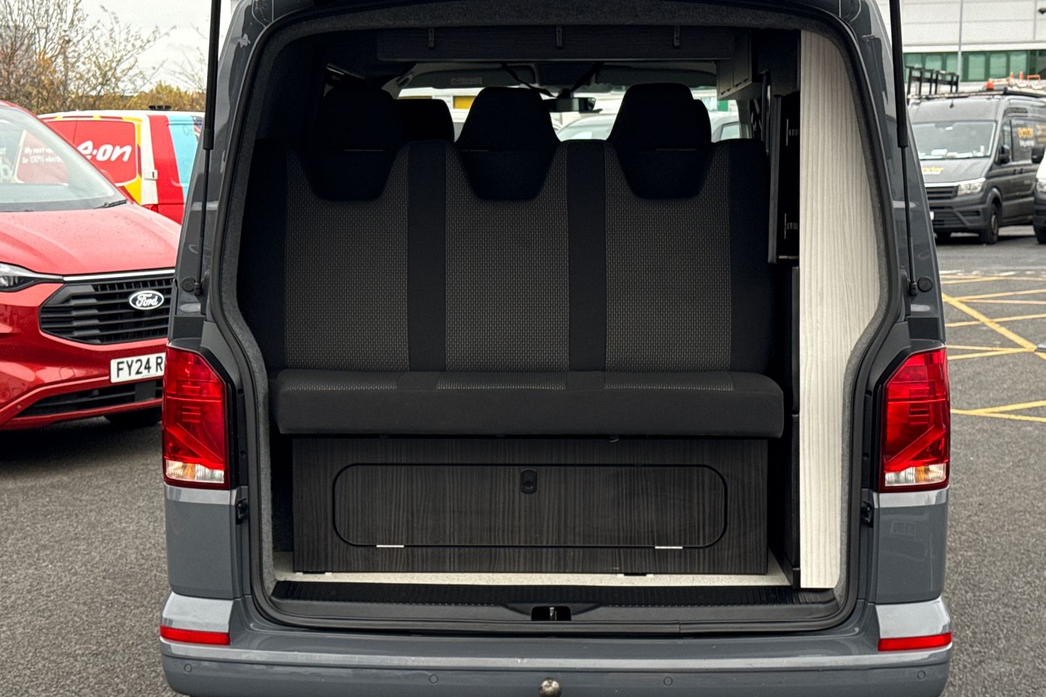 Used Volkswagen Transporter 2023 for sale - 76421414: Photo 7