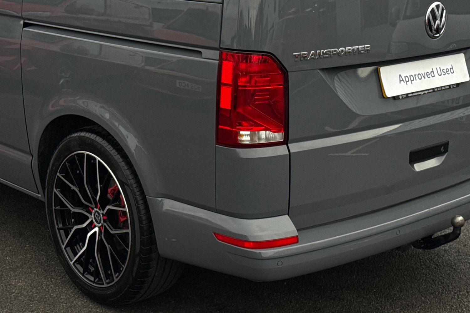 Used Volkswagen Transporter 2023 for sale - 76421414: Photo 8