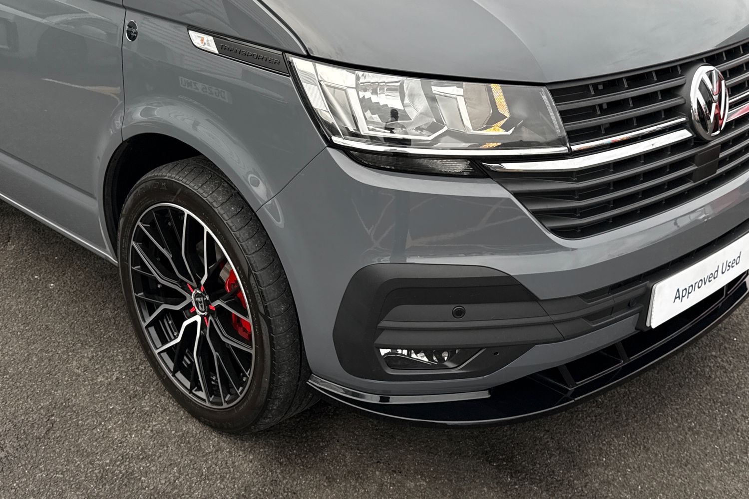 Used Volkswagen Transporter 2023 for sale - 76421414: Photo 9