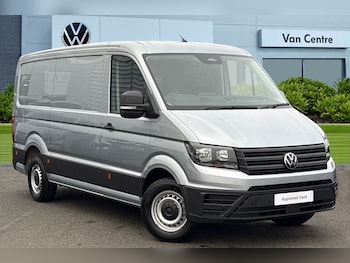 Volkswagen - Crafter