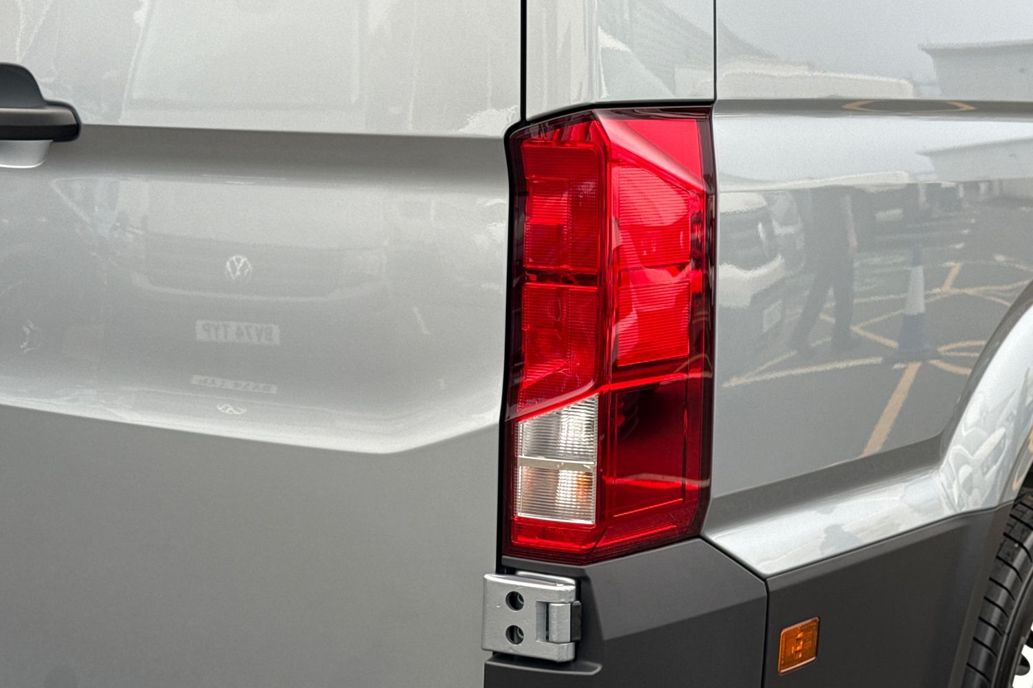 Used Volkswagen Crafter 2025 for sale - 76516036: Photo 35