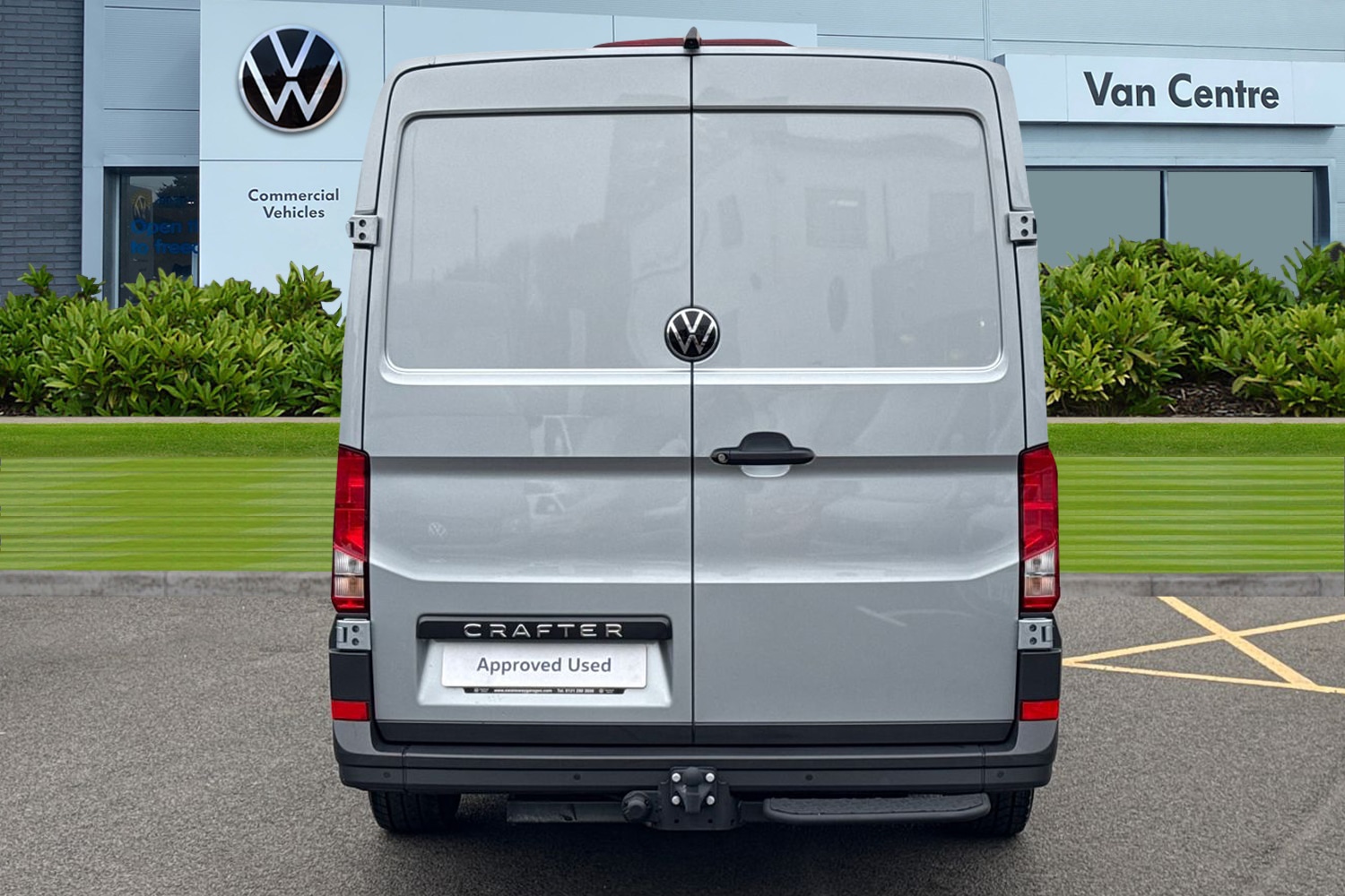 Used Volkswagen Crafter 2025 for sale - 76516036: Photo 4