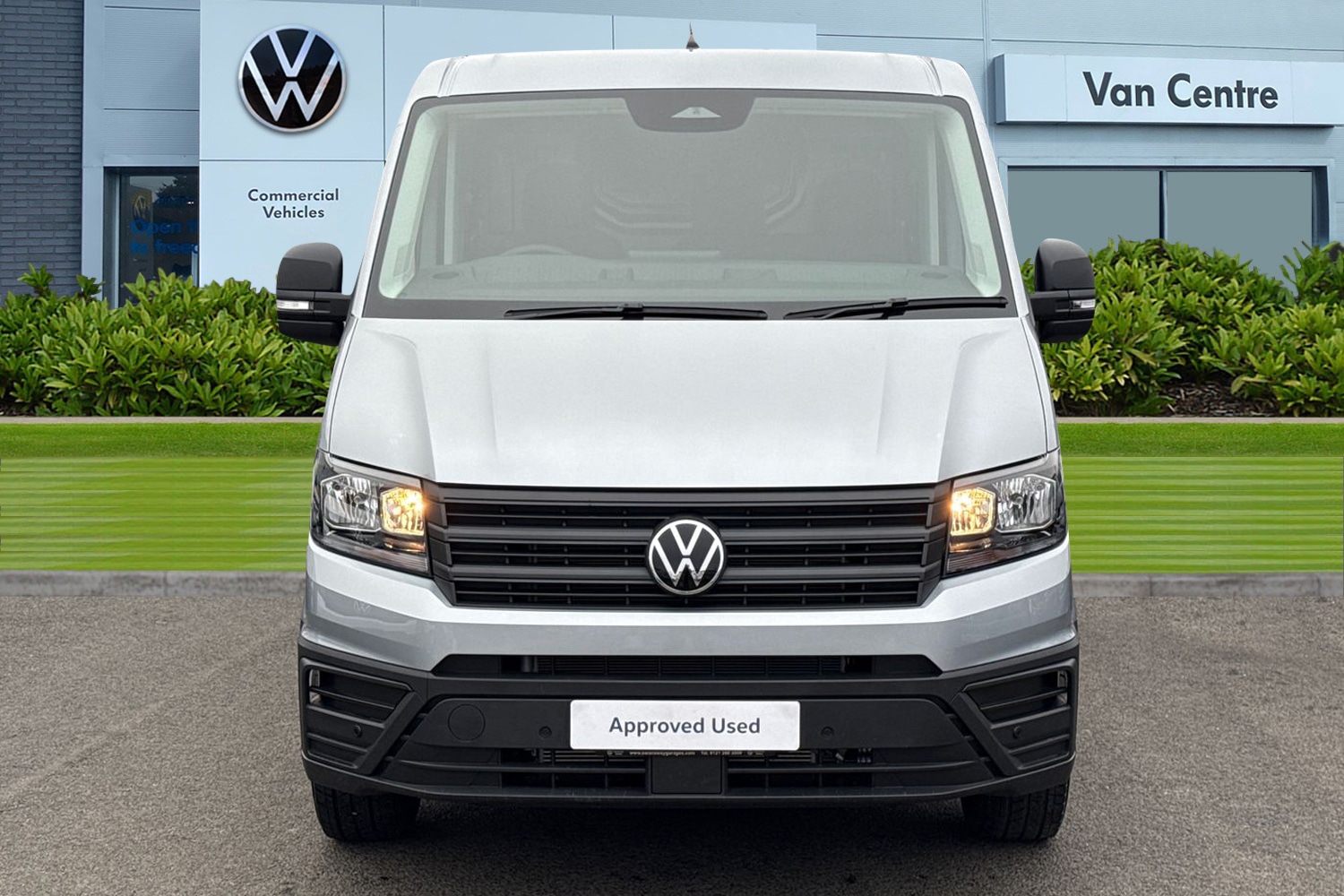 Used Volkswagen Crafter 2025 for sale - 76516036: Photo 5