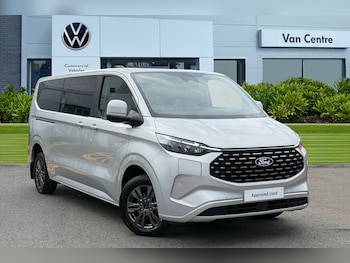 Used Ford Tourneo Custom 2025 for sale - 78927117: Photo