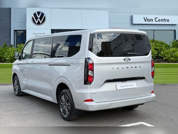 Used Ford Tourneo Custom 2025 for sale - 78927117: Photo