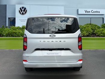Used Ford Tourneo Custom 2025 for sale - 78927117: Photo