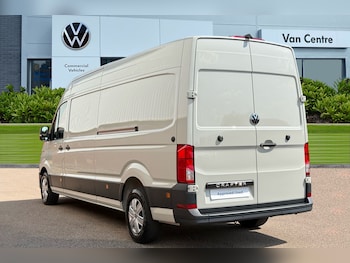 Used Volkswagen Crafter 2026 for sale - 79246050: Photo