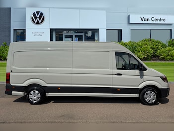 Used Volkswagen Crafter 2026 for sale - 79246050: Photo
