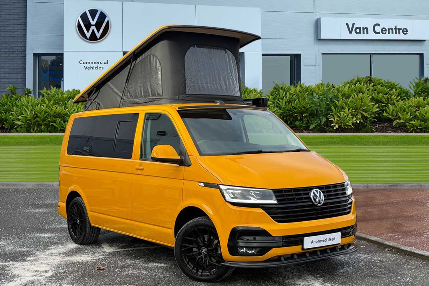 Used Volkswagen Transporter 2023 for sale - 76739495: Photo 1