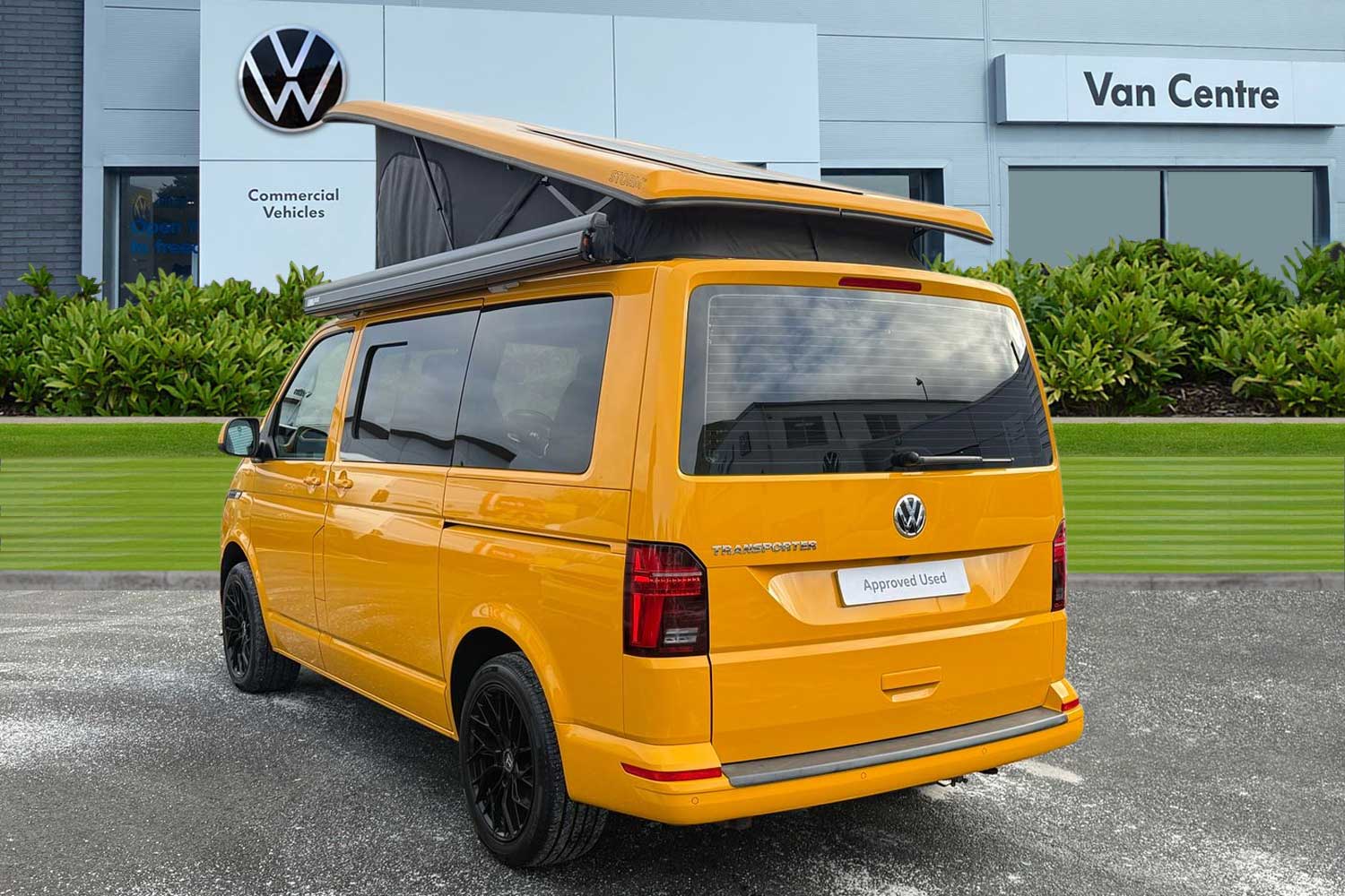 Used Volkswagen Transporter 2023 for sale - 76739495: Photo 2