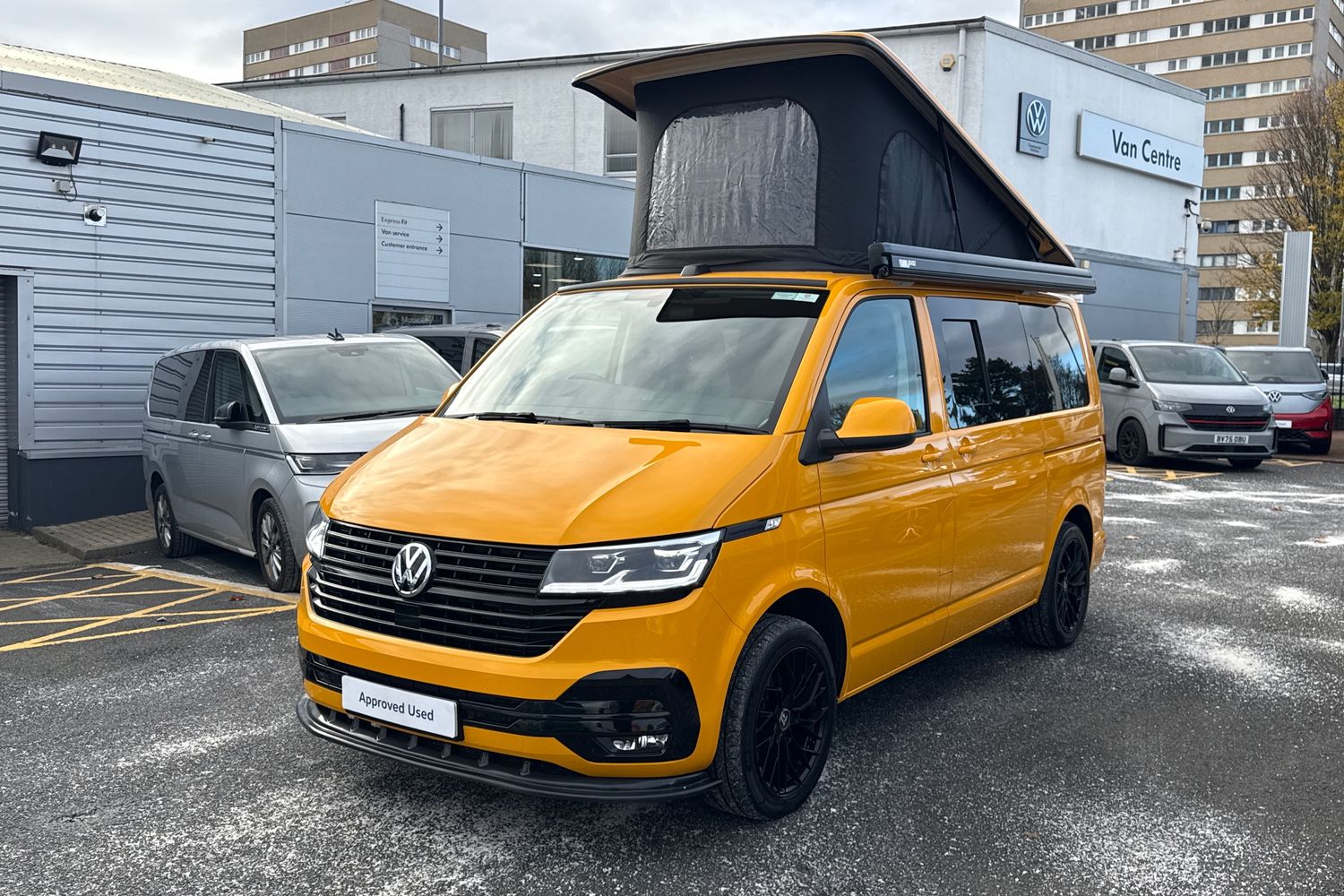 Used Volkswagen Transporter 2023 for sale - 76739495: Photo 24
