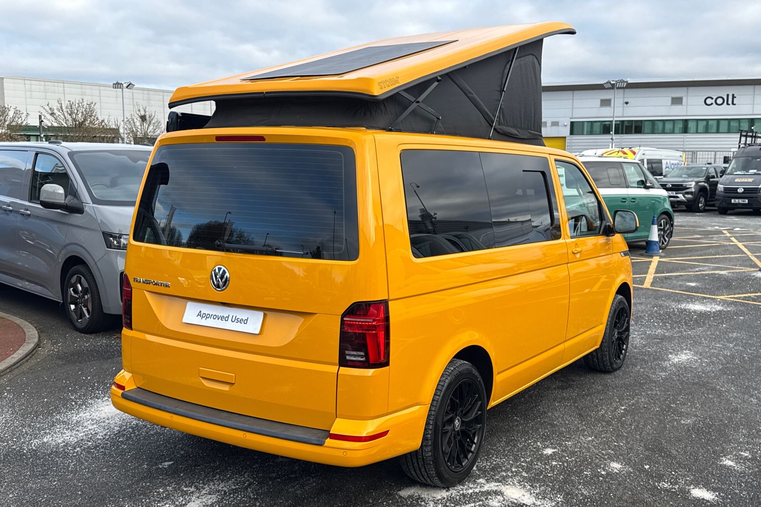 Used Volkswagen Transporter 2023 for sale - 76739495: Photo 25