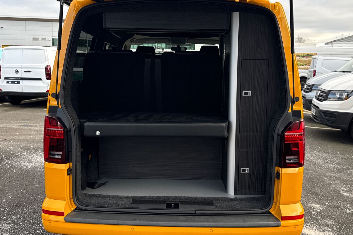 Used Volkswagen Transporter 2023 for sale - 76739495: Photo 39