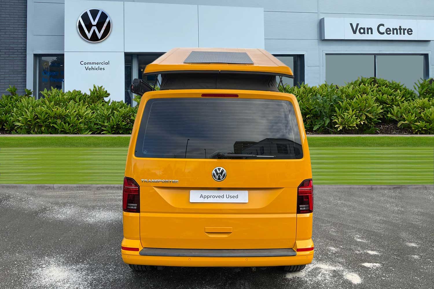 Used Volkswagen Transporter 2023 for sale - 76739495: Photo 4