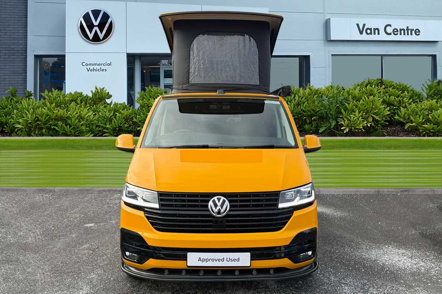Used Volkswagen Transporter 2023 for sale - 76739495: Photo 5