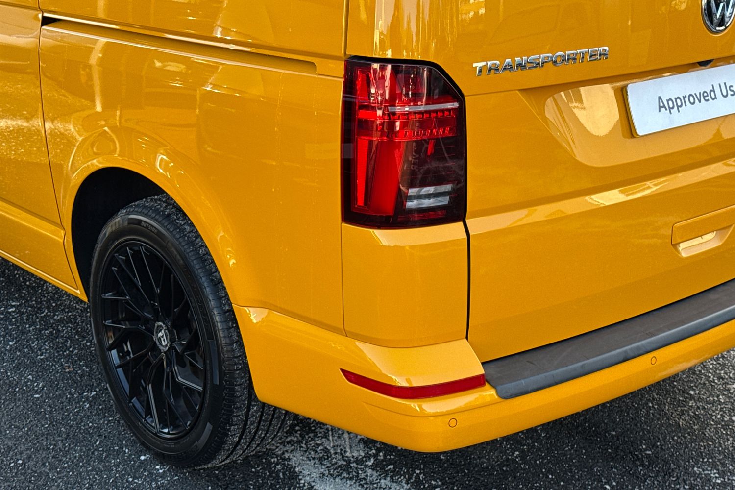 Used Volkswagen Transporter 2023 for sale - 76739495: Photo 7