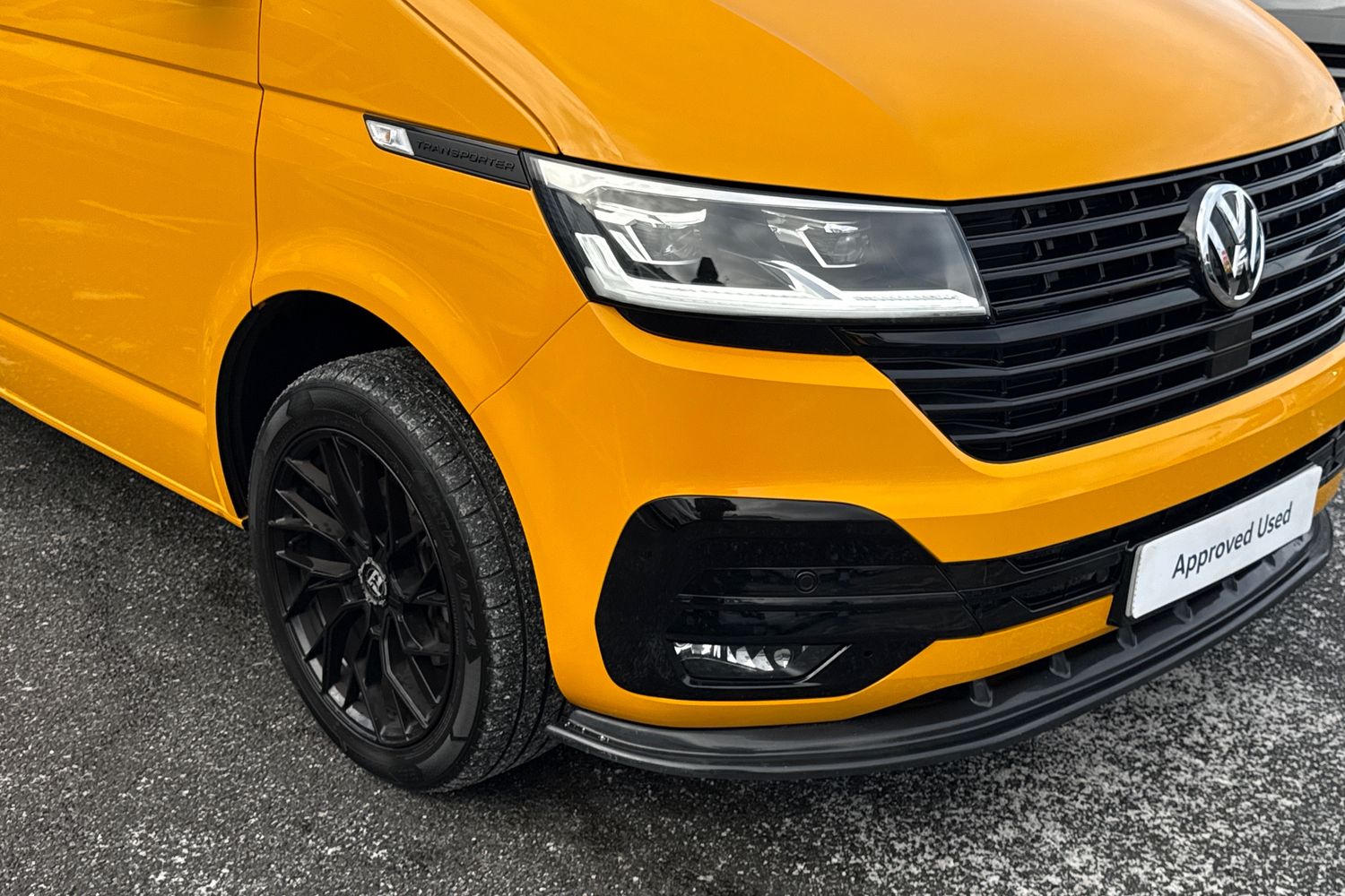 Used Volkswagen Transporter 2023 for sale - 76739495: Photo 8